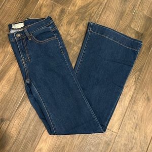Free People Flare Jeans